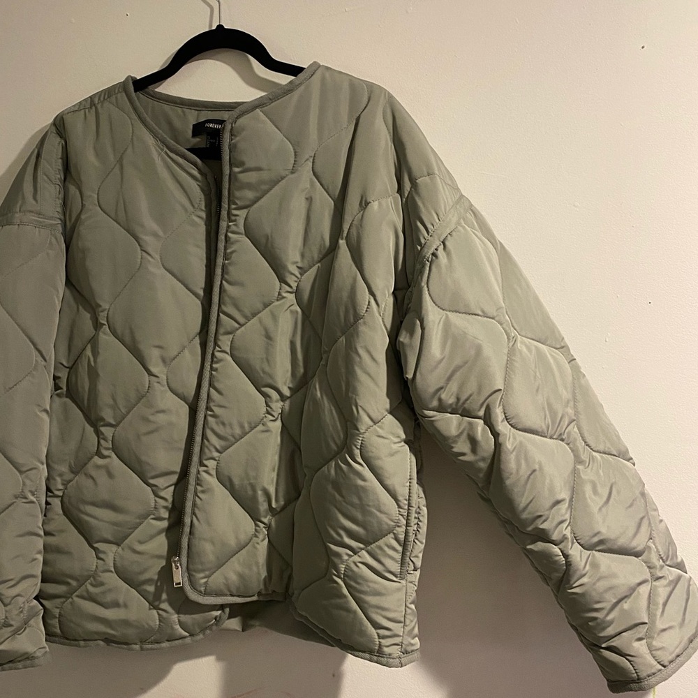 Forever 21 jacket